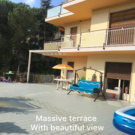 Sanremo Apartment Free Parking And Air Conditioner Exterior foto