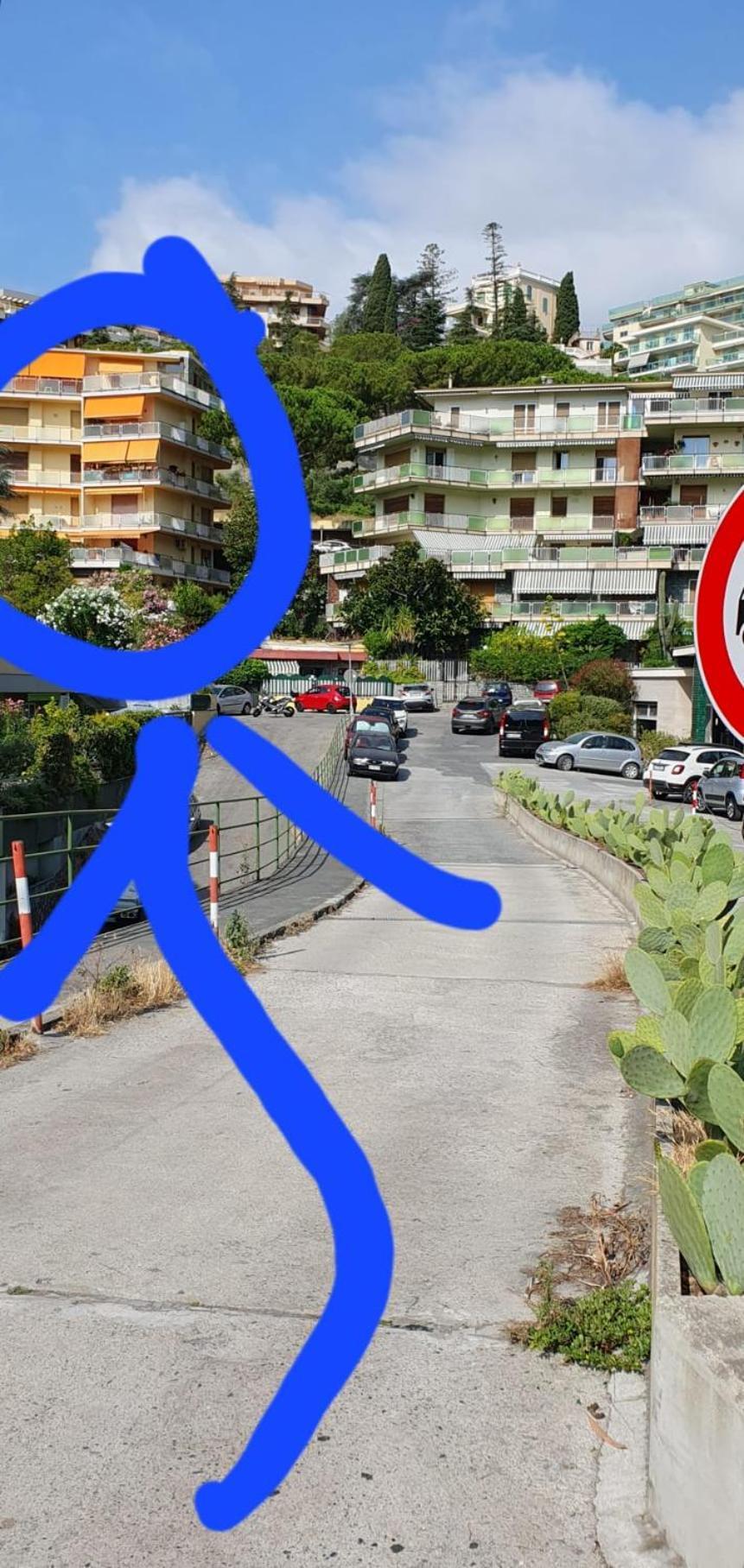 Sanremo Apartment Free Parking And Air Conditioner Exterior foto