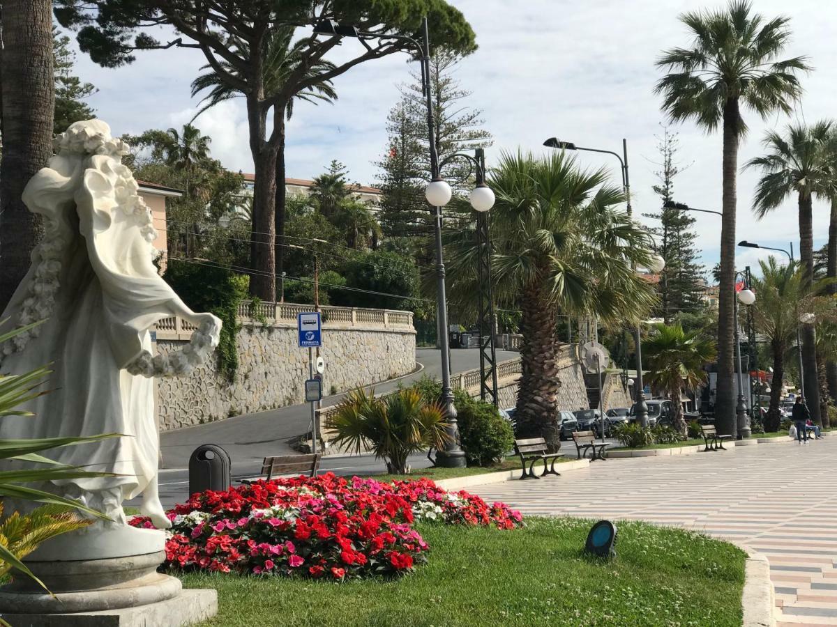 Sanremo Apartment Free Parking And Air Conditioner Exterior foto